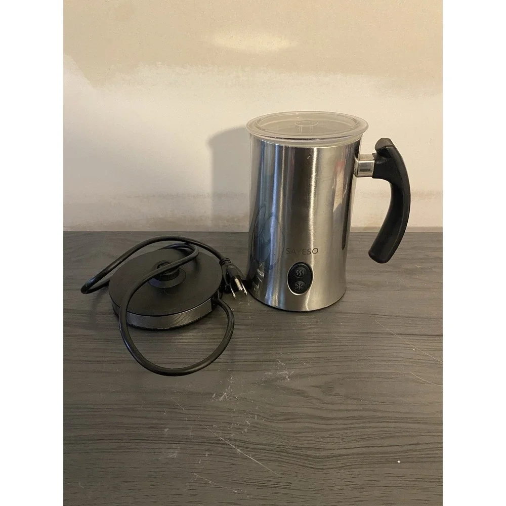 Sayeso Electric Milk Frother Model‎ MMF-503-V2